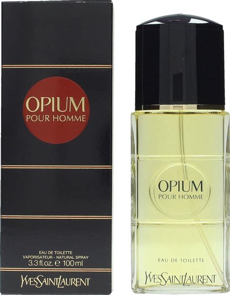 yves saint laurent opium parfum homme|opium yves Saint Laurent fragrantica.